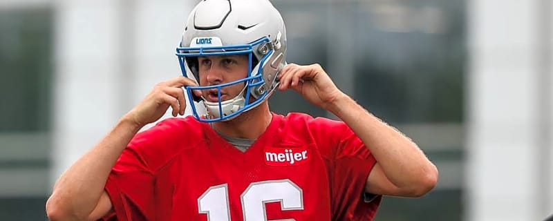 Drew Petzing Shares What He Has Learned About Lions QB Jared Goff