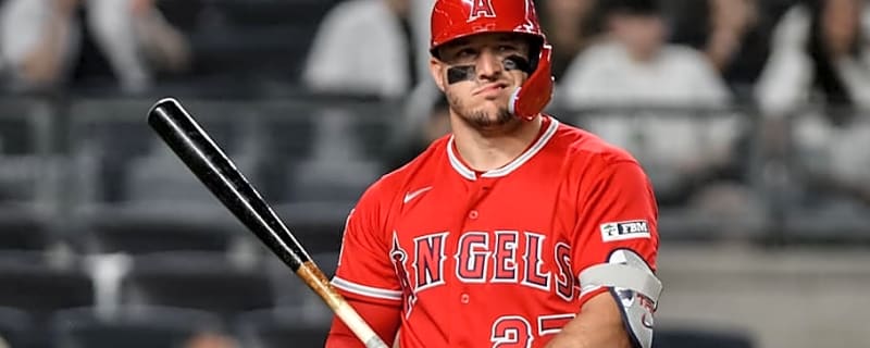 Mike Trout, Aaron Judge Just Joined MLB Club Not Seen Since 1960s