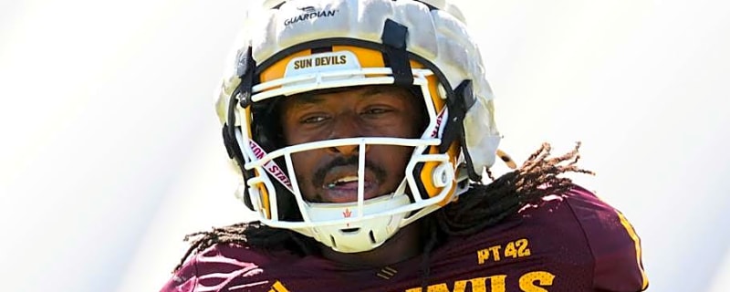 ASU's Smaller Backs Set To Make Big Impact in 2026