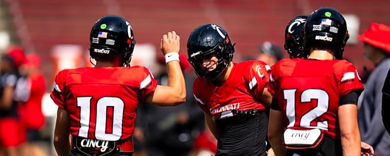 Bearcats Football Among Top-10 Power Conference Teams at Maximizing Talent Base