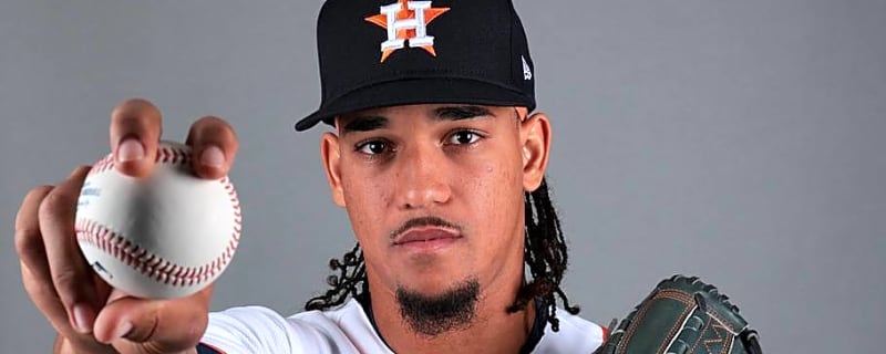 Astros Expected to Bolster Bullpen With Top Prospect Miguel Ullola