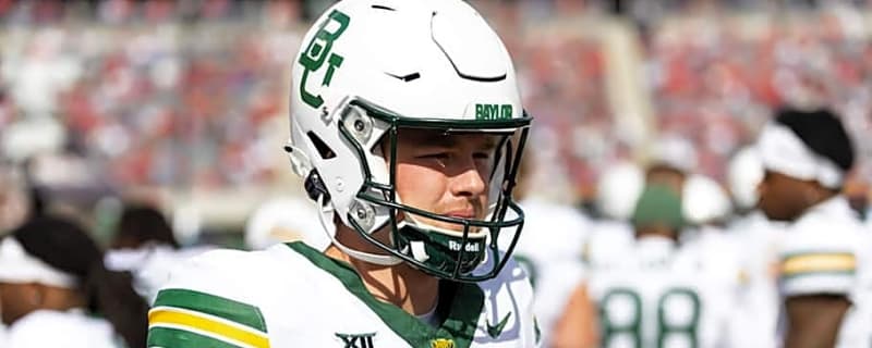 Baylor punter Palmer Williams named finalist for major award