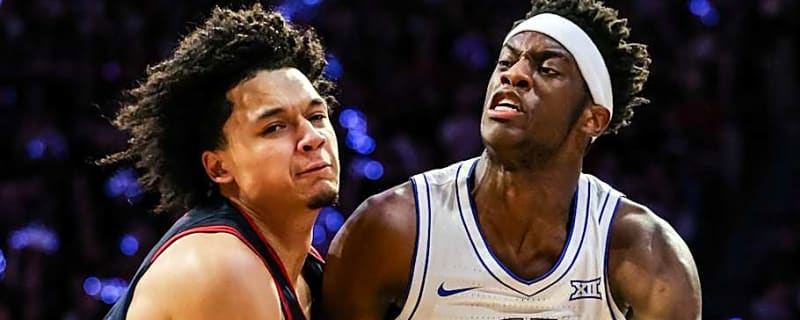 Arizona's Lloyd Reveals Burries Played Through Adversity Wednesday