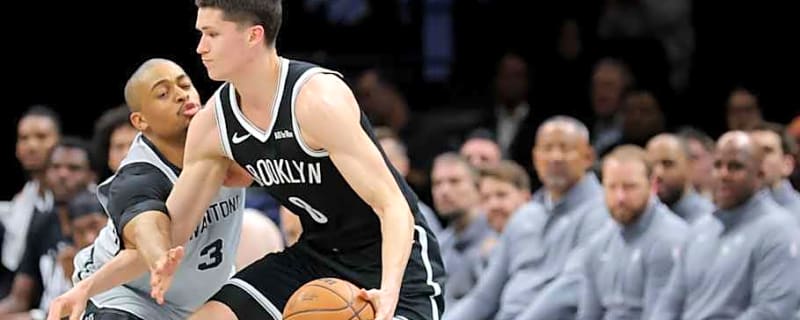 Everything That Nets Rookie Egor Demin Did Before Turning 20 Years Old