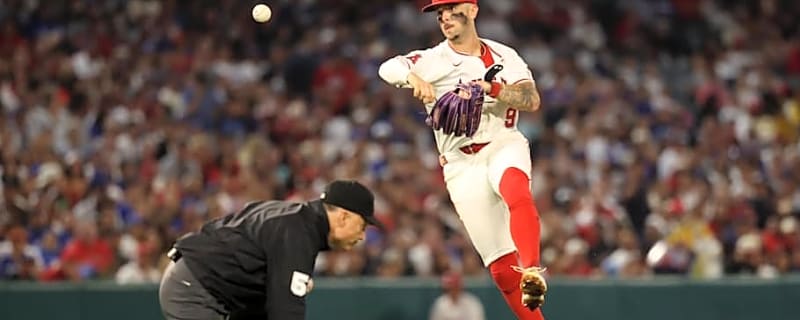 Angels Notes: Zach Neto Award, Mike Trout Hilarious Shot at Teammate, Halos Compared to Brewers