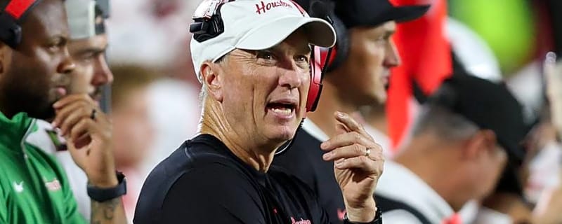 Willie Fritz's Thoughts on the Georgia Southern Game