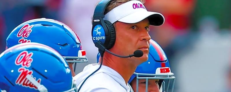 Colin Cowherd spells out limitations Lane Kiffin has at Ole Miss