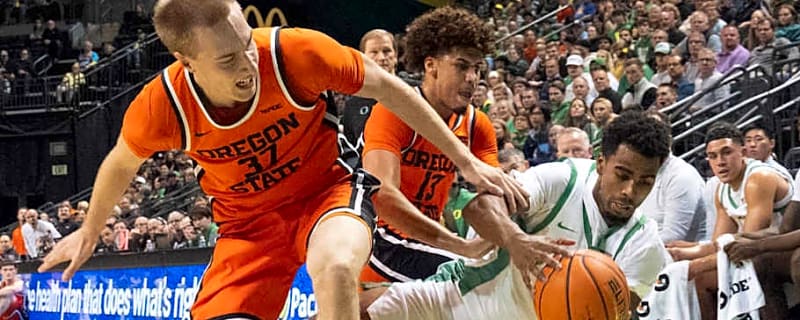 4 Takeaways From Oregon State MBB&#39;s First 4 Games of 2025-2026