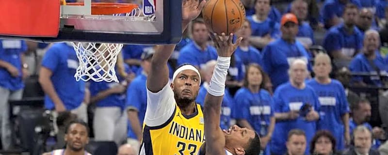 Bucks&#39; Myles Turner Gets Honest About Leaving Pacers for Milwaukee