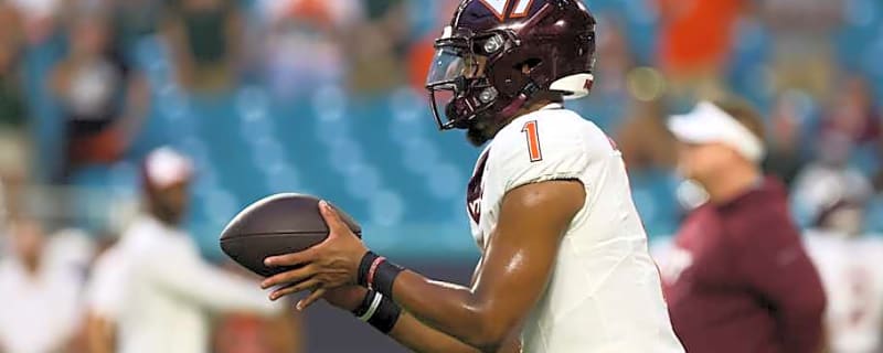On3 Ranks Kyron Drones No. 9 Among ACC Quarterbacks
