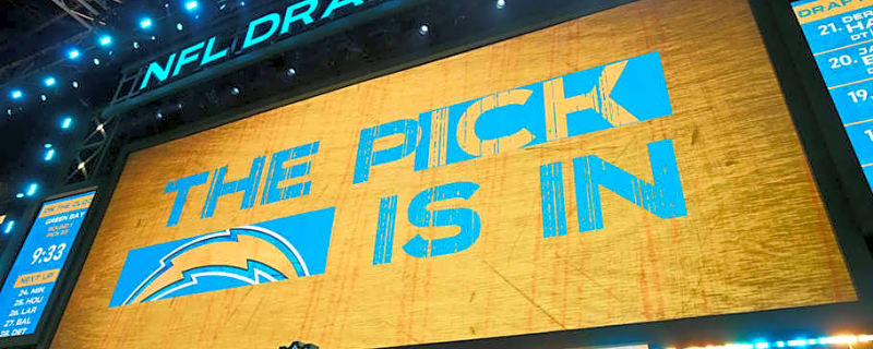 Chargers Instant Trade Analysis, Remaining Draft Picks for Day 3 of 2026 NFL Draft