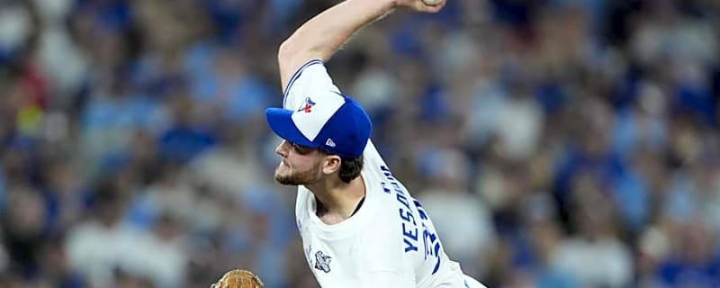 Plagued Rotation Knocks Blue Jays Down in Latest MLB Power Rankings