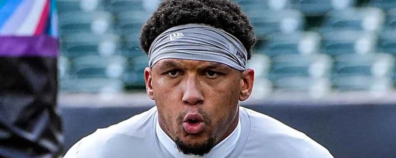 Former Lions RB Signing With Patriots&#39; Practice Squad