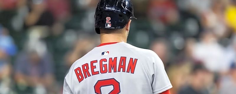 Red Sox&#39;s Alex Cora Gives Insight Into Alex Bregman Relationship