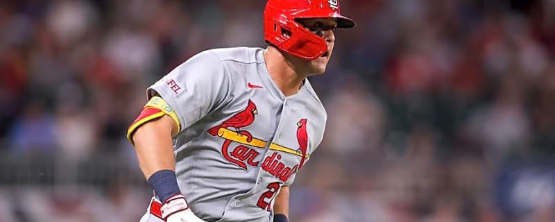 What If Cardinals Actually Trade Lars Nootbaar?