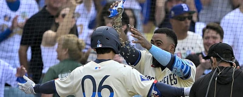 Dodgers Lineup vs Padres: Hyeseong Kim Starting, Teoscar Hernandez Hitting 8th