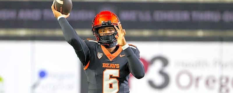 5 Oregon State Players Houston Fans Need to Know For 2026 Matchup