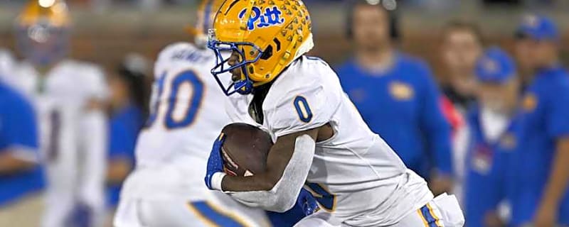 Pitt HC Gives Desmond Reid Injury Update