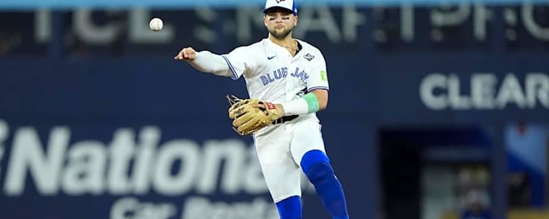 Mets Skipper Has Early Revelation on Bo Bichette-3rd Base Experiment