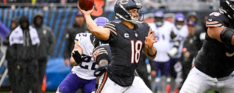 Sky Isn't Falling Over Chicago Bears Amid Caleb Williams' Potential 4-Game Absence