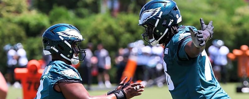 8 Biggest Winners, 6 Largest Losers From Eagles Preseason: Willie Lampkin Takes Over