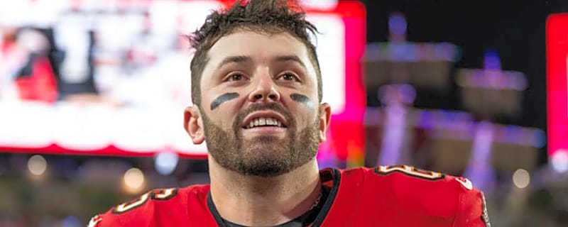 Good news for Baker Mayfield as Buccaneers get key player back before Patriots