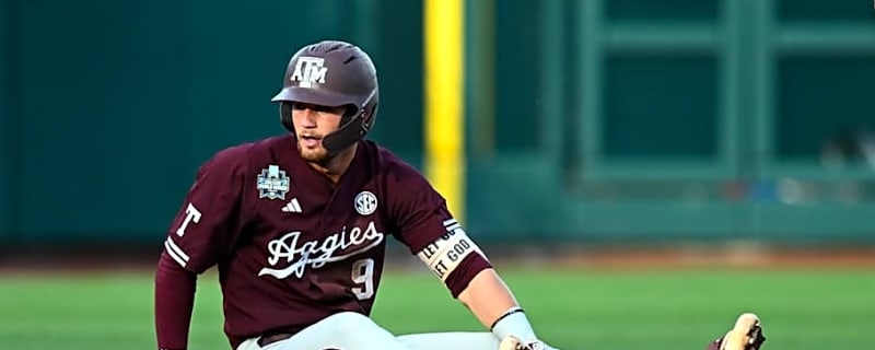 Gavin Grahovac ‘Excited’ For Upcoming Season With Texas A&M
