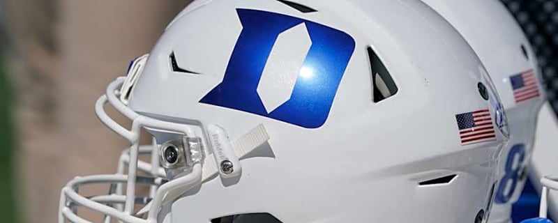 Duke Football Adds a Pair of Transfer Portal Commits