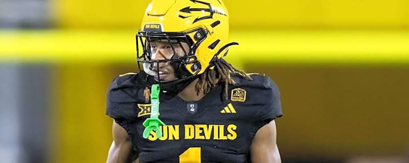 Keith Abney: 'It Is a Dream Come True' To Play For Detroit Lions
