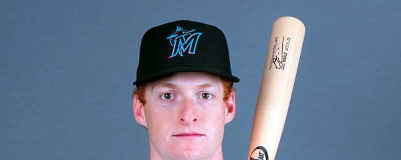 Two Marlins With Potential of Starting Season Hitting .300