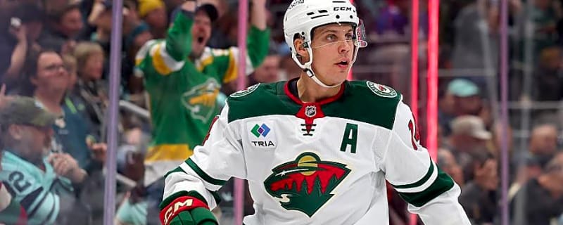 Wild’s search for a No. 1 center shouldn’t overshadow Joel Eriksson Ek