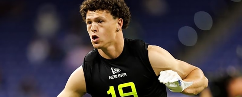Jay Gruden offers wild theory for Commanders draft pick (and it might work)