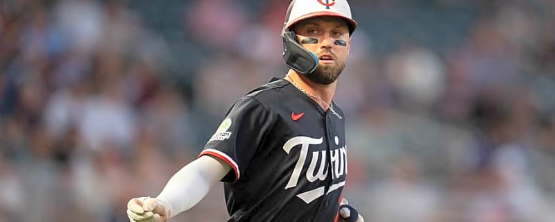 Twins Player Whose Trade Value May Never Be Higher (And Why They Should Trade Him)