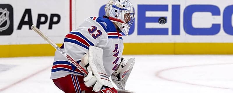 NY Rangers' Dylan Garand Proves He Belongs in NHL