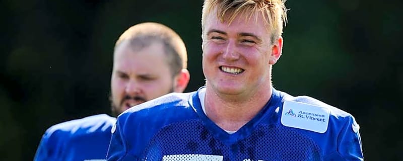 Colts&#39; Young Star Narrowly Misses Significant Honor