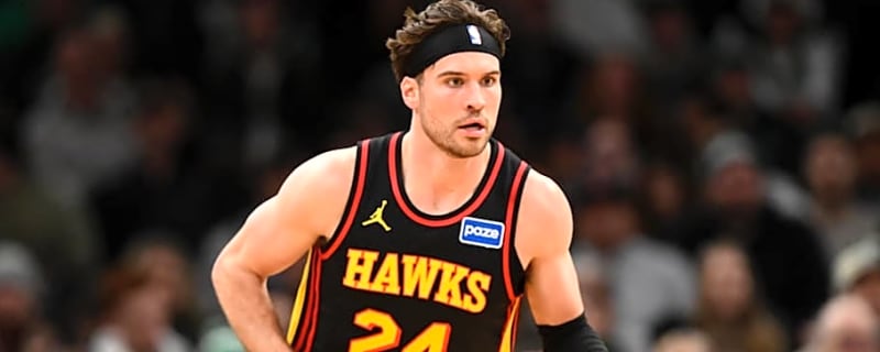 Corey Kispert Says Goodbye to Wizards