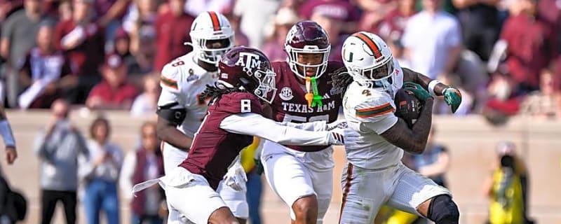 Three Early Standouts From Texas A&M Football Fall Camp
