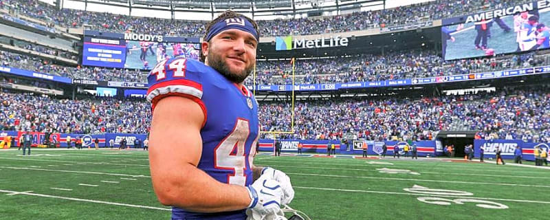 Bengals Should Buy Low, Trade For New York Giants Running Back to Enhance Offensive Depth