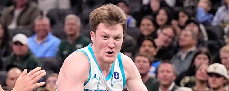 Rookie Kon Knueppel Scores a Career-High in Hometown Loss