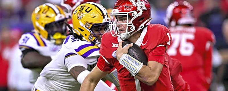 Here's What the Houston Cougars' Offensive Depth Chart Could Look Like in 2026