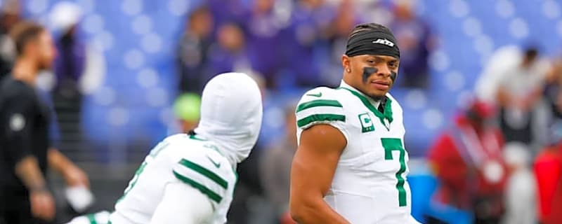 Jets Expected to Cut Ties With $40 Million First Round Pick