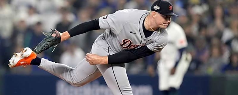 Tigers Ace Tarik Skubal Has ‘More To Tap Into’ During His Upcoming Campaign