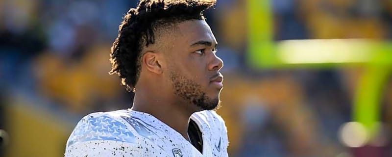 Dallas Cowboys&#39; Jerry Jones Addresses &#39;Outstanding&#39; NFL Draft: Ajani Cornelius Position?