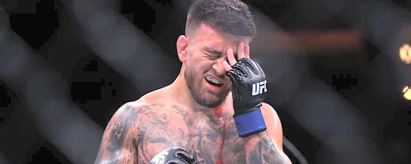 Undefeated UFC fighter has win overturned after controversial Atlanta fight