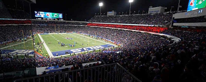 All Six Buffalo Bills' Primetime Games Plus Xmas: Dates, Matchups & Broadcast Info