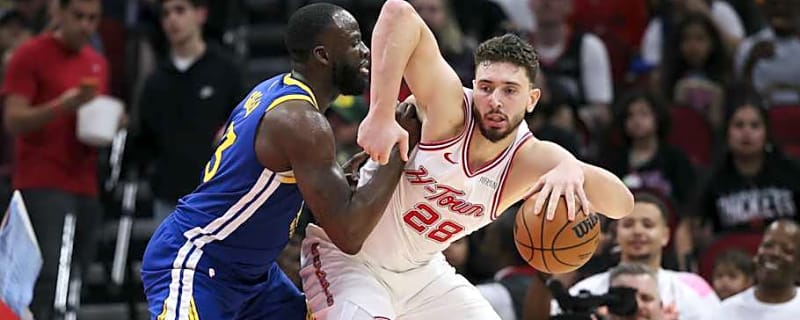 Rockets With Disappointing Overtime Loss to Warriors at Home