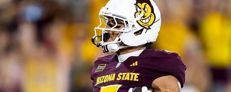 Arizona State NFL Draft Stock Watch: Reed Harris Shoots Up Boards, Defensive Names Create Buzz