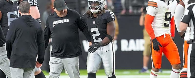 Former Boise State star Ashton Jeanty loses offensive coordinator, suffers ankle injury