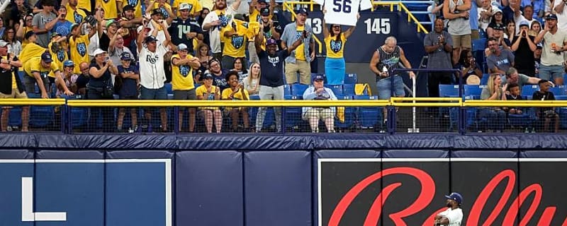 Rays Have Major Advantage Hosting Playoffs at Tropicana Field