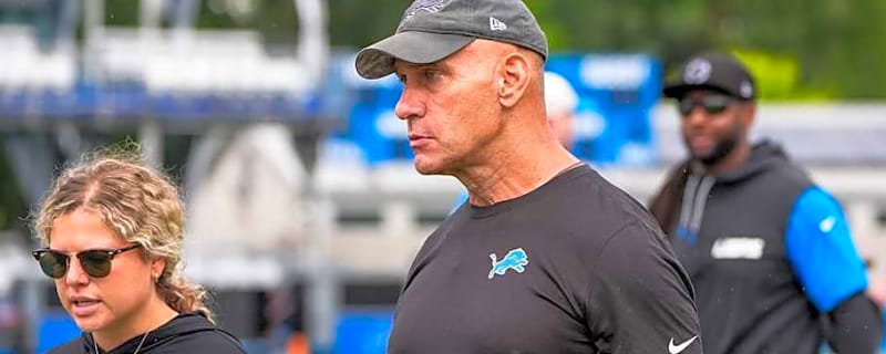 Lions Have Two Clear Internal Candidates To Replace Rod Wood